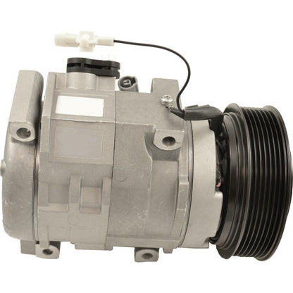 Global Parts Distributors LLC A/C Compressor 6512146