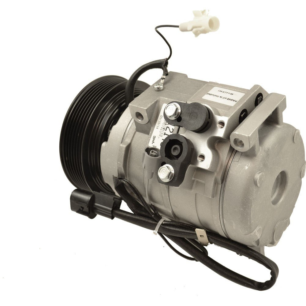 Global Parts Distributors LLC A/C Compressor 6512146