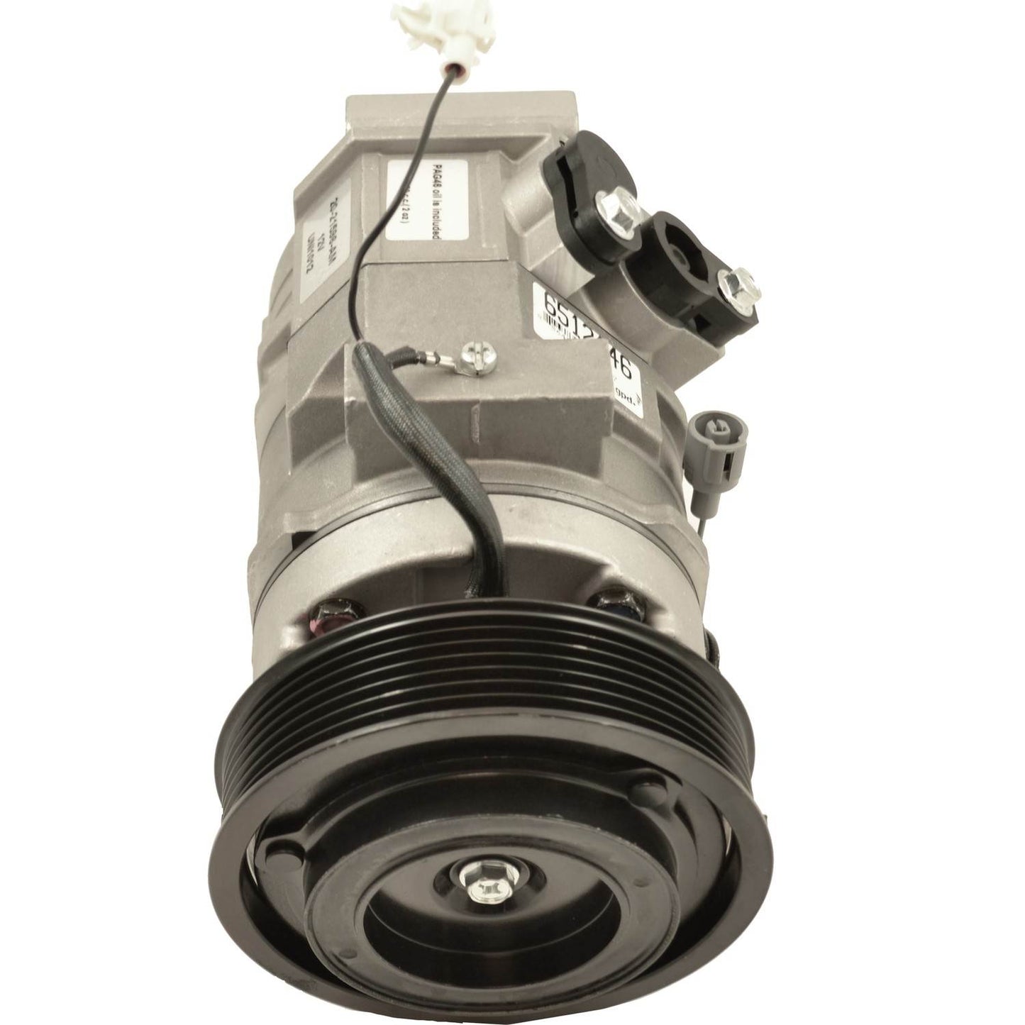 Global Parts Distributors LLC A/C Compressor 6512146