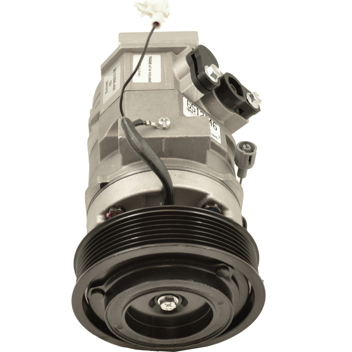 Global Parts Distributors LLC A/C Compressor 6512146