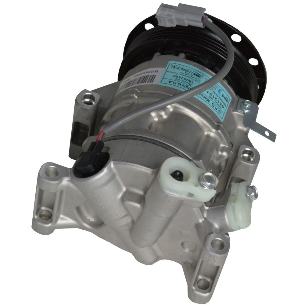 Global Parts Distributors LLC A/C Compressor 6512151