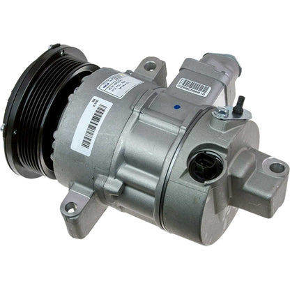 Global Parts Distributors LLC A/C Compressor 6512176