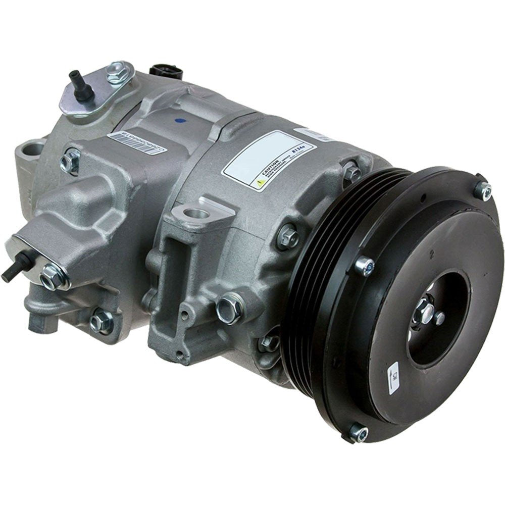 Global Parts Distributors LLC A/C Compressor 6512176