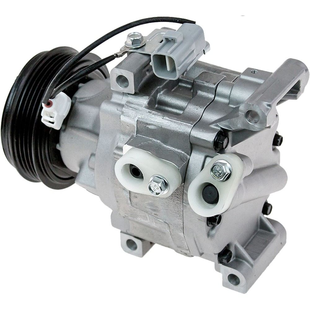Global Parts Distributors LLC A/C Compressor 6512177