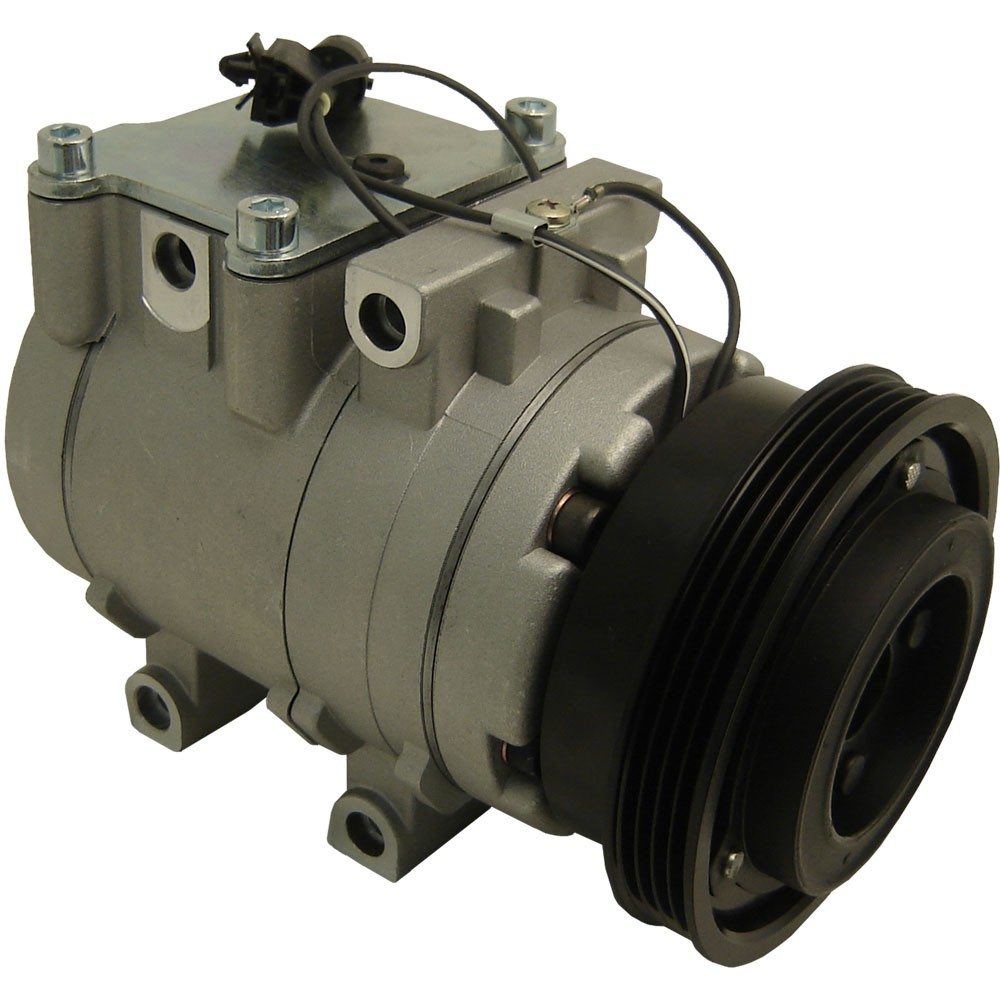 Global Parts Distributors LLC A/C Compressor 6512179