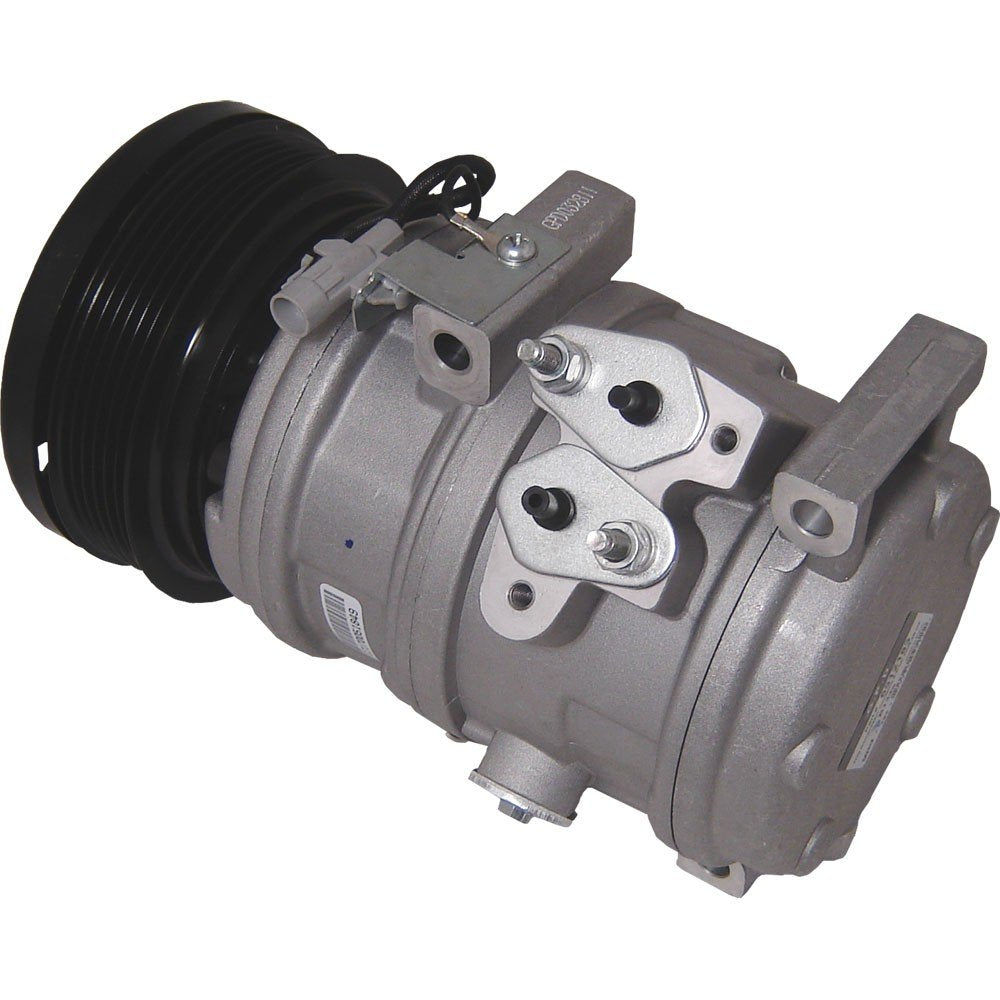 Global Parts Distributors LLC A/C Compressor 6512183