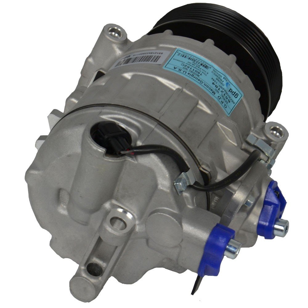Global Parts Distributors LLC A/C Compressor 6512184