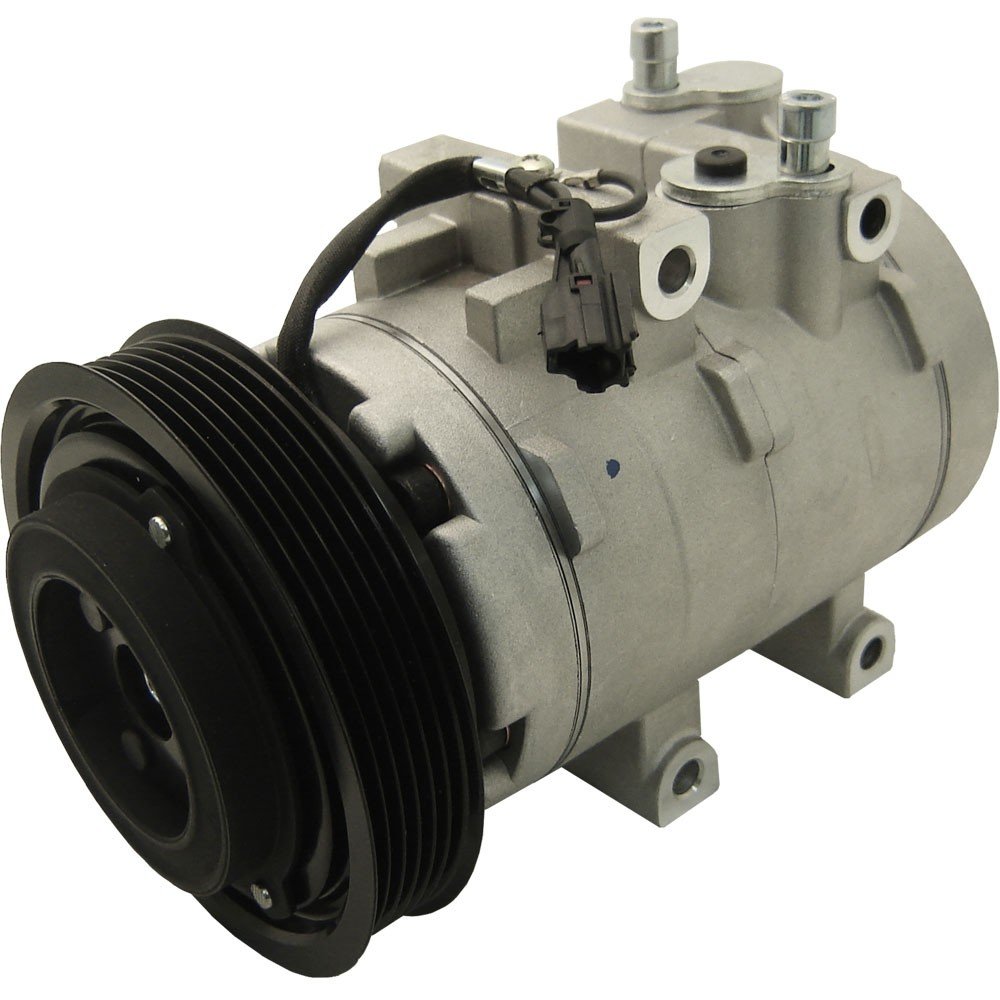 Global Parts Distributors LLC A/C Compressor 6512200