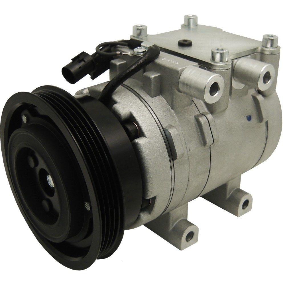 Global Parts Distributors LLC A/C Compressor 6512201