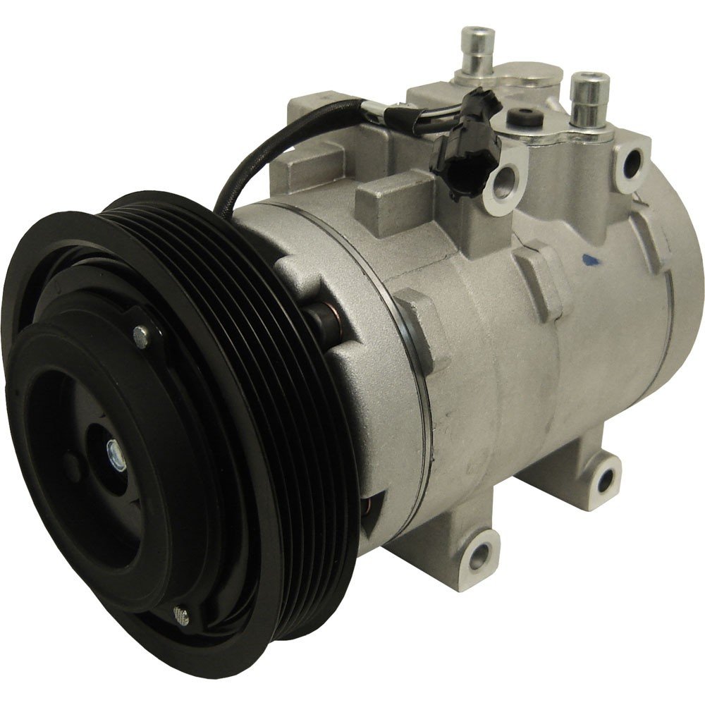 Global Parts Distributors LLC A/C Compressor 6512202