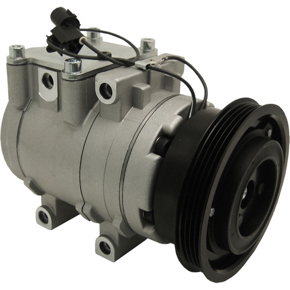 Global Parts Distributors LLC A/C Compressor 6512205