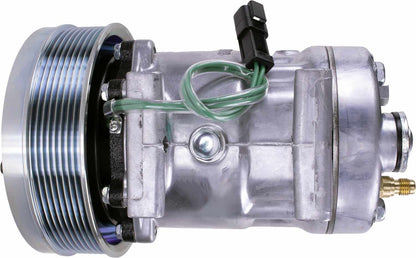 Global Parts Distributors LLC Compressor New 6512207