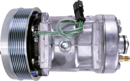 Global Parts Distributors LLC Compressor New 6512207