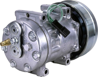 Global Parts Distributors LLC Compressor New 6512207