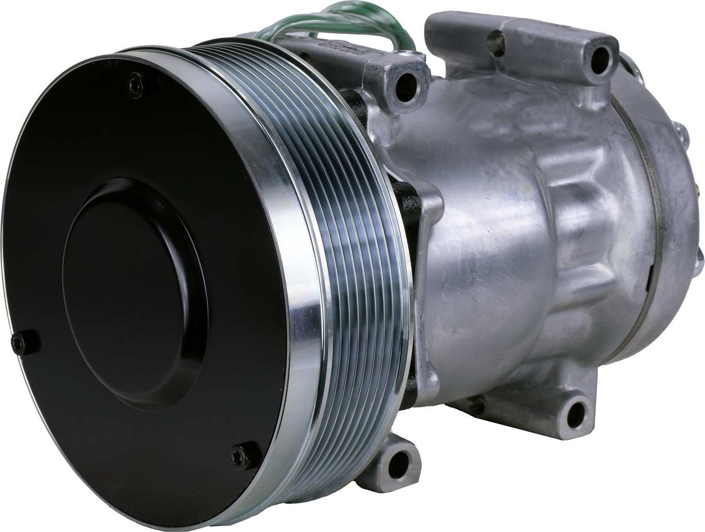 Global Parts Distributors LLC Compressor New 6512207