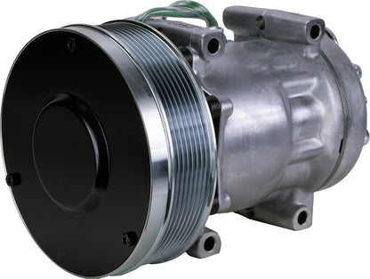 Global Parts Distributors LLC Compressor New 6512207