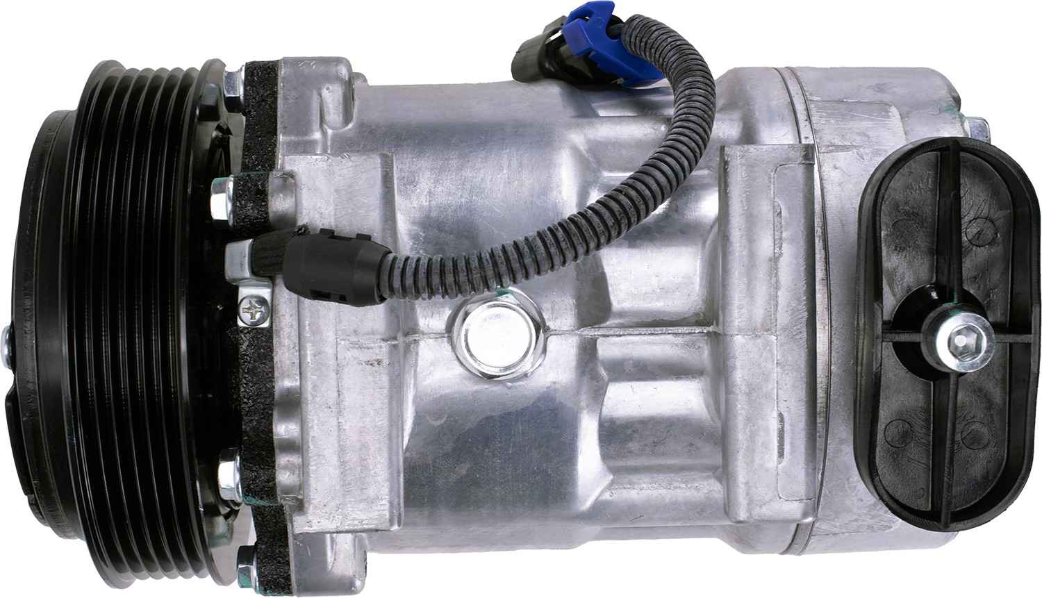 Global Parts Distributors LLC Compressor New 6512208