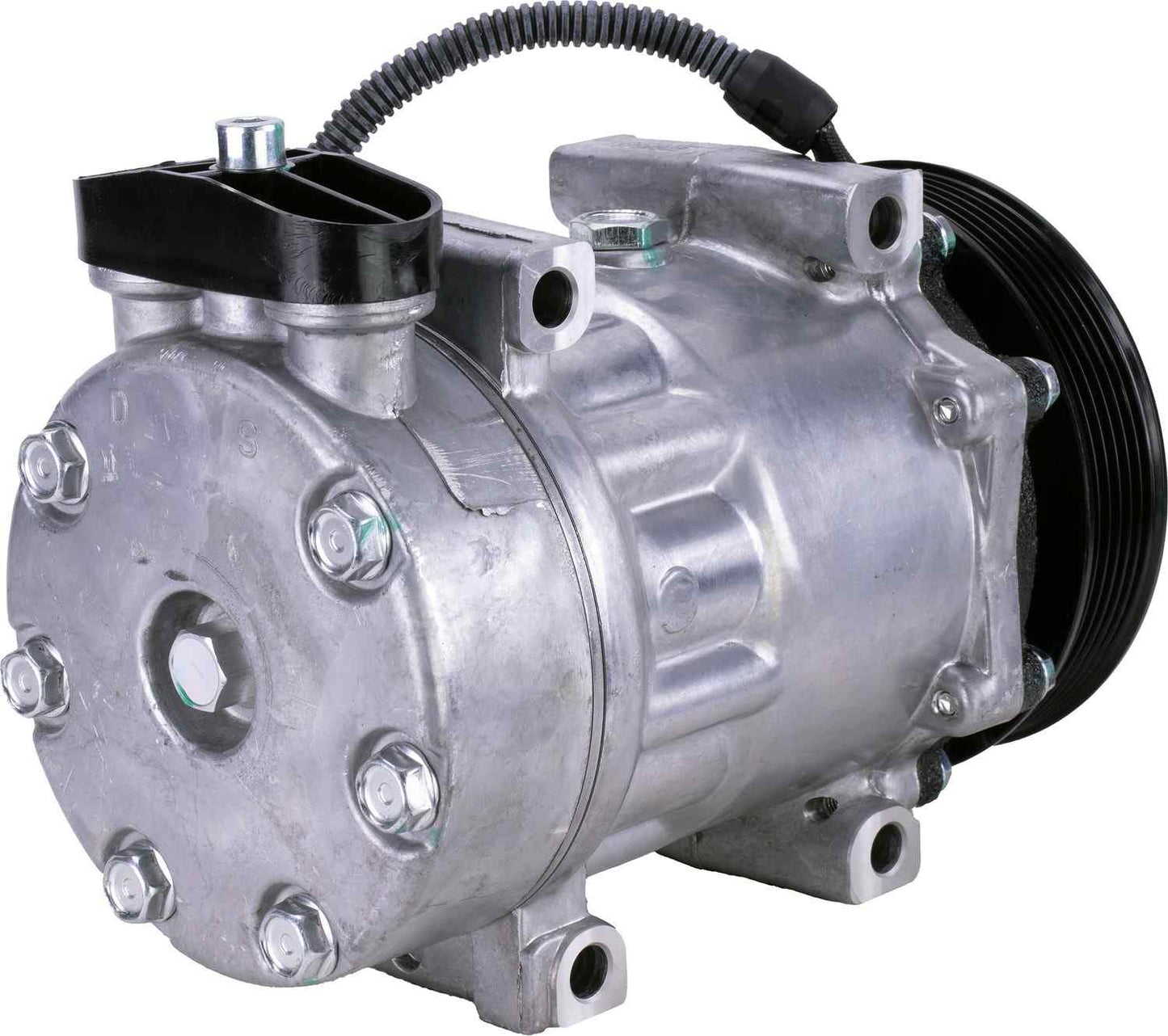 Global Parts Distributors LLC Compressor New 6512208