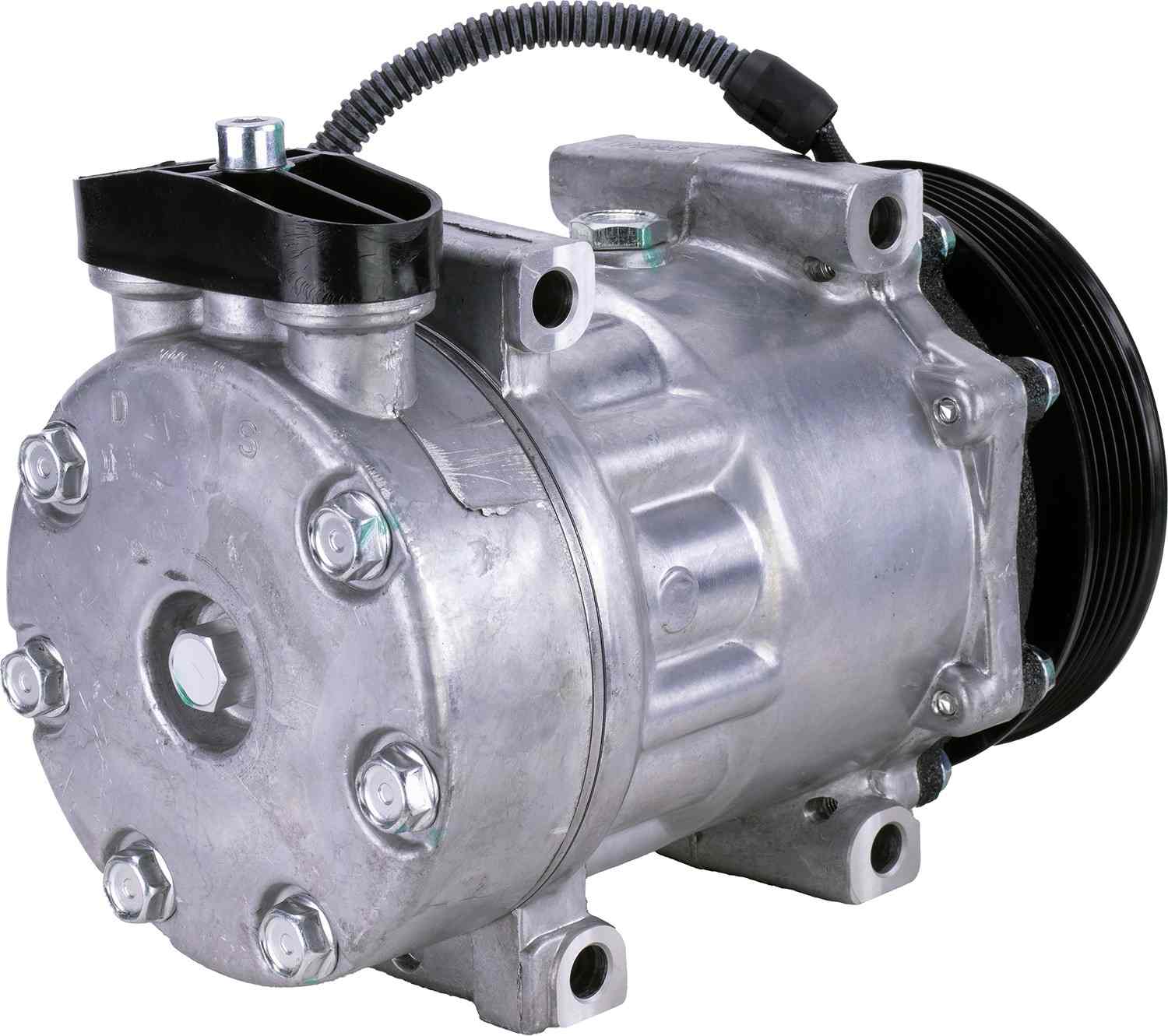 Global Parts Distributors LLC Compressor New 6512208
