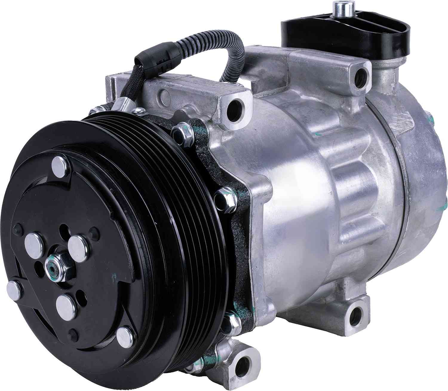 Global Parts Distributors LLC Compressor New 6512208