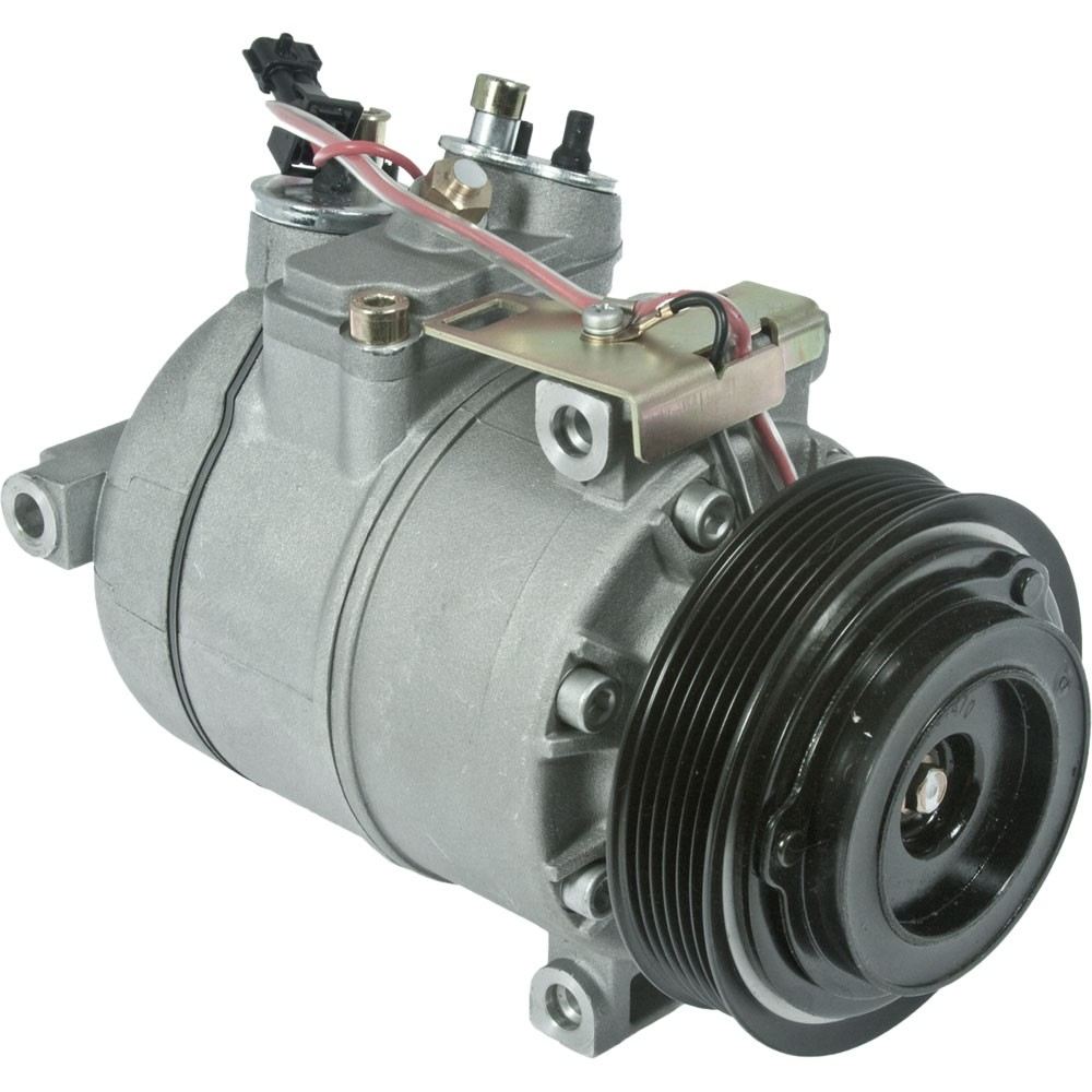 Global Parts Distributors LLC A/C Compressor 6512212