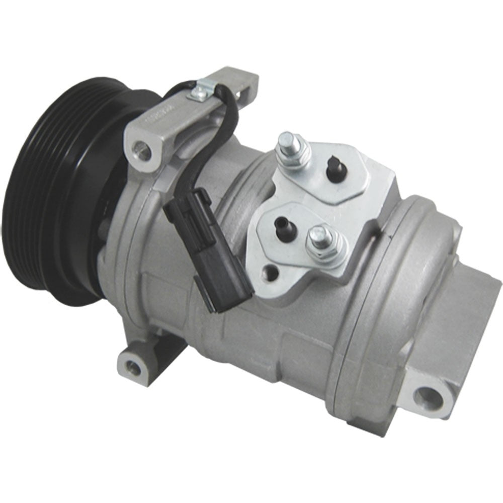 Global Parts Distributors LLC A/C Compressor 6512215