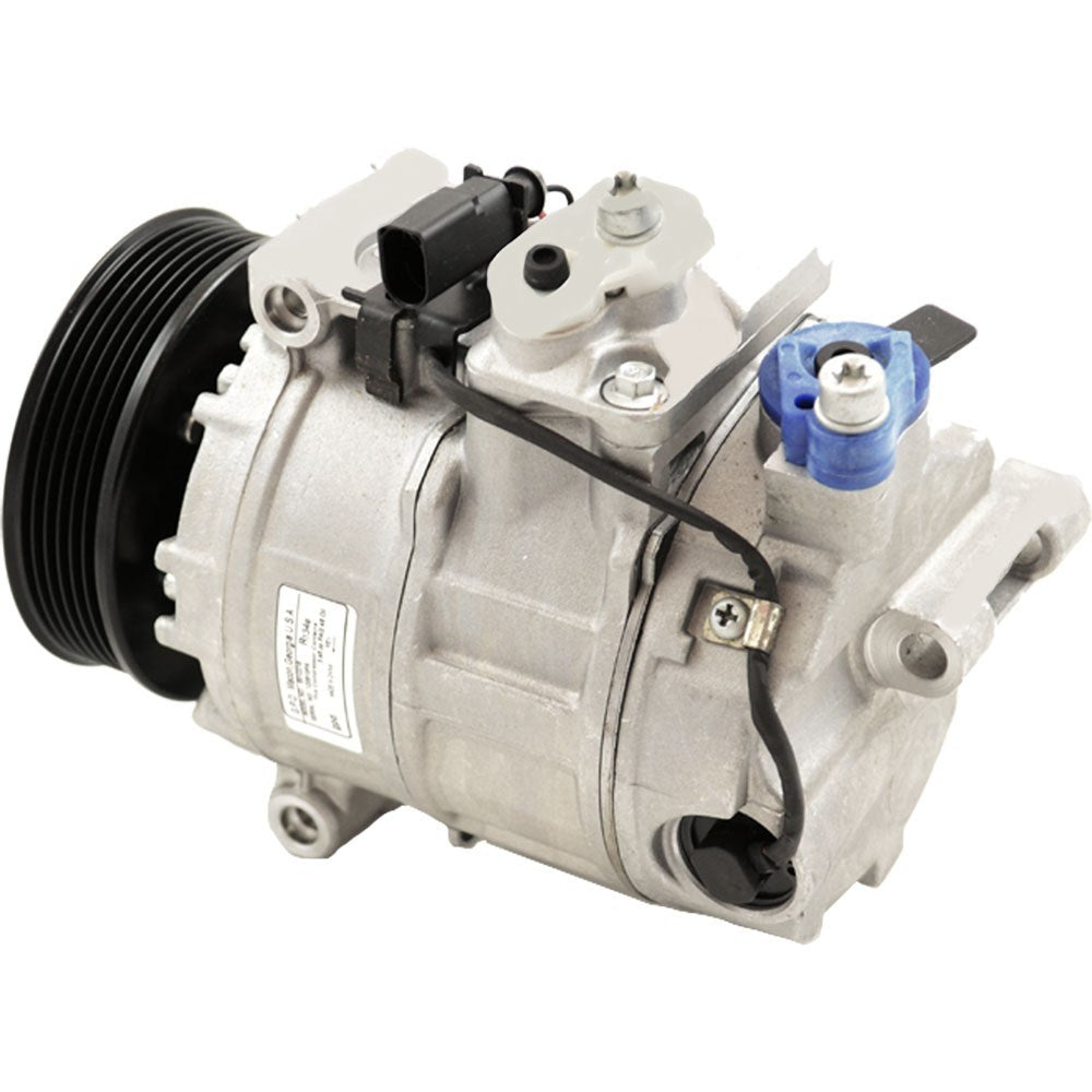 Global Parts Distributors LLC A/C Compressor 6512216