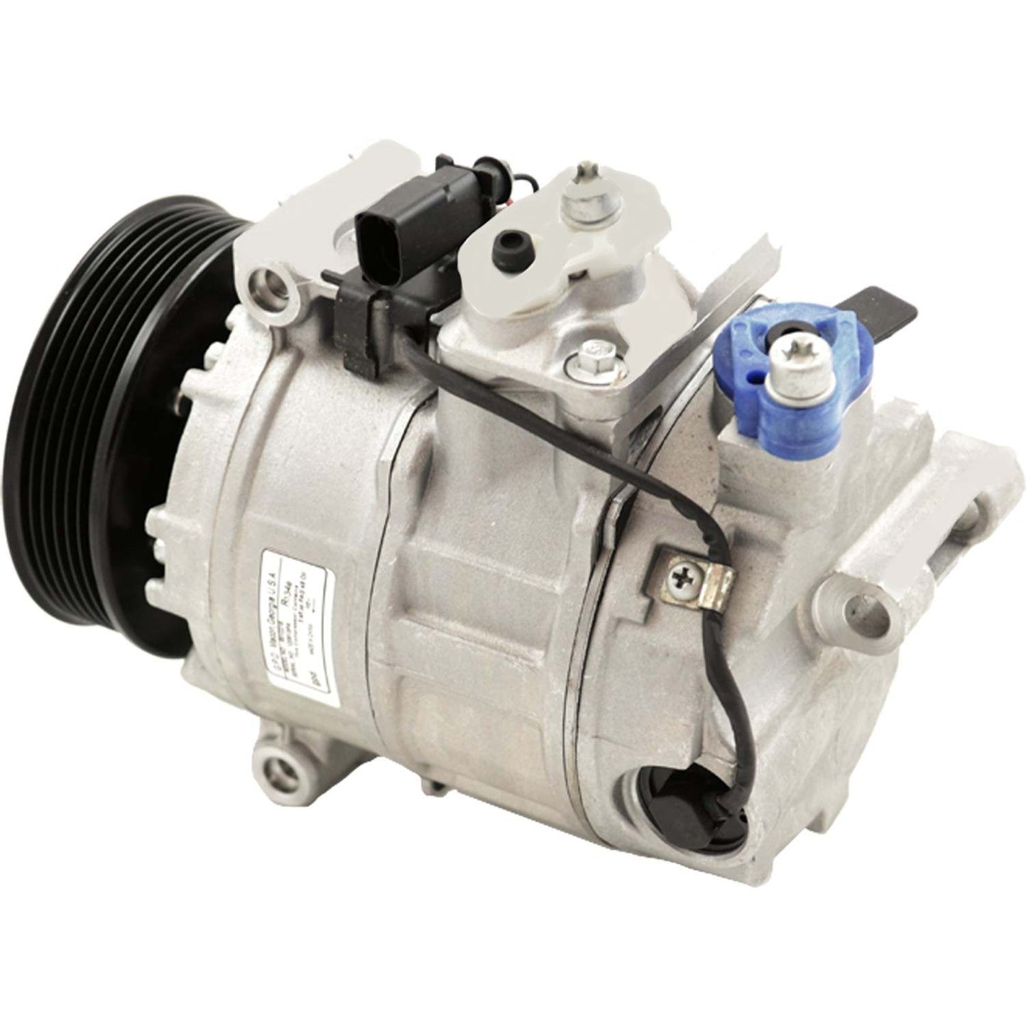 Global Parts Distributors LLC A/C Compressor 6512216
