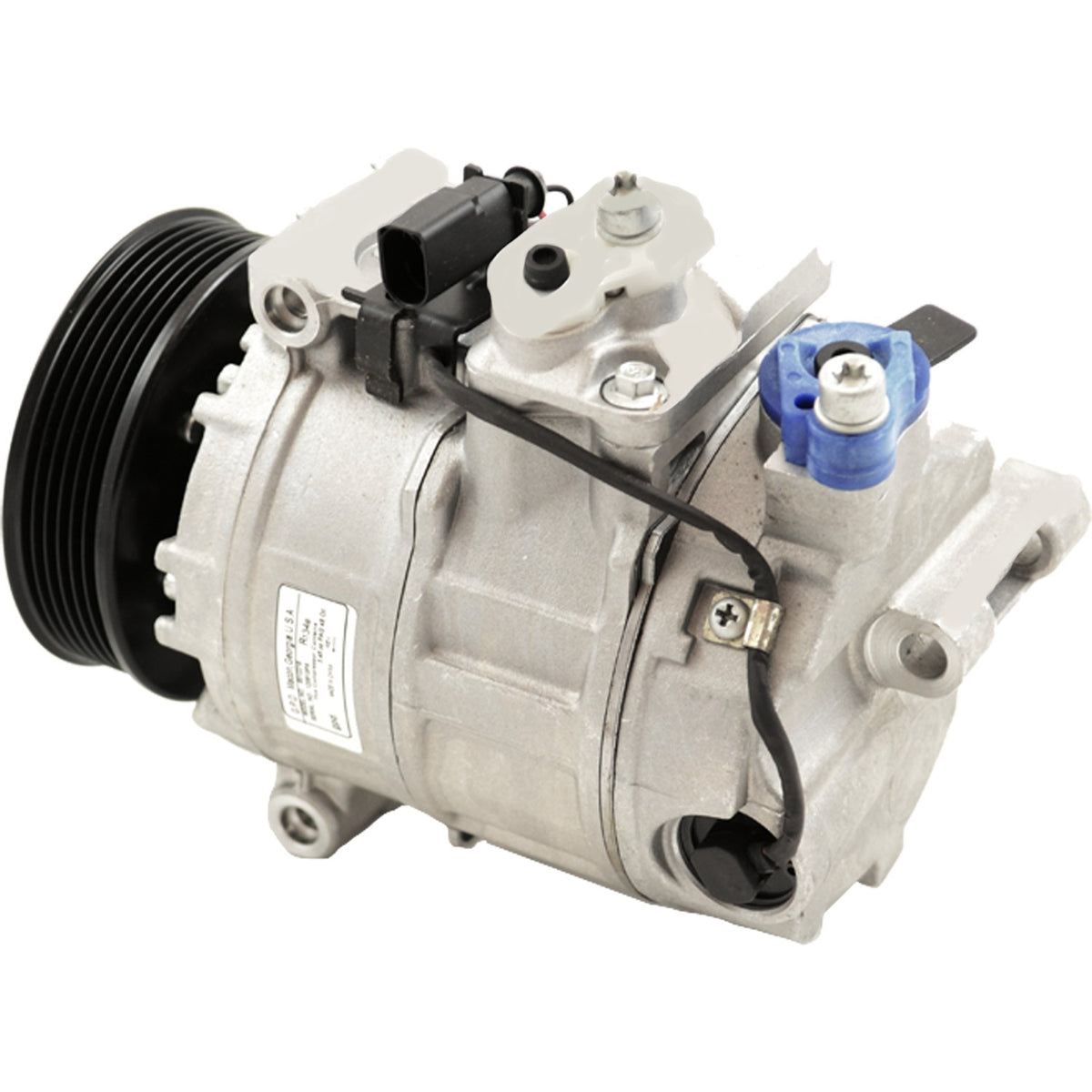 Global Parts Distributors LLC A/C Compressor 6512216