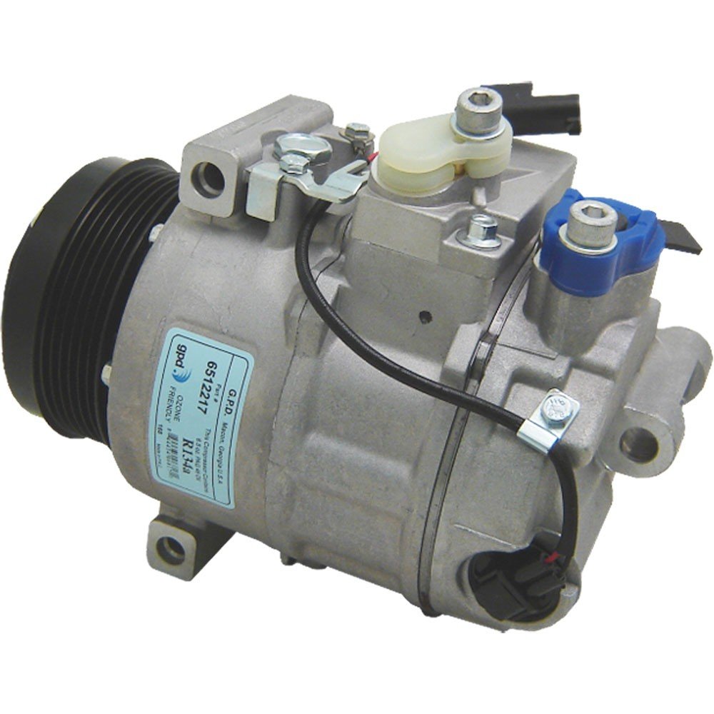 Global Parts Distributors LLC A/C Compressor 6512217