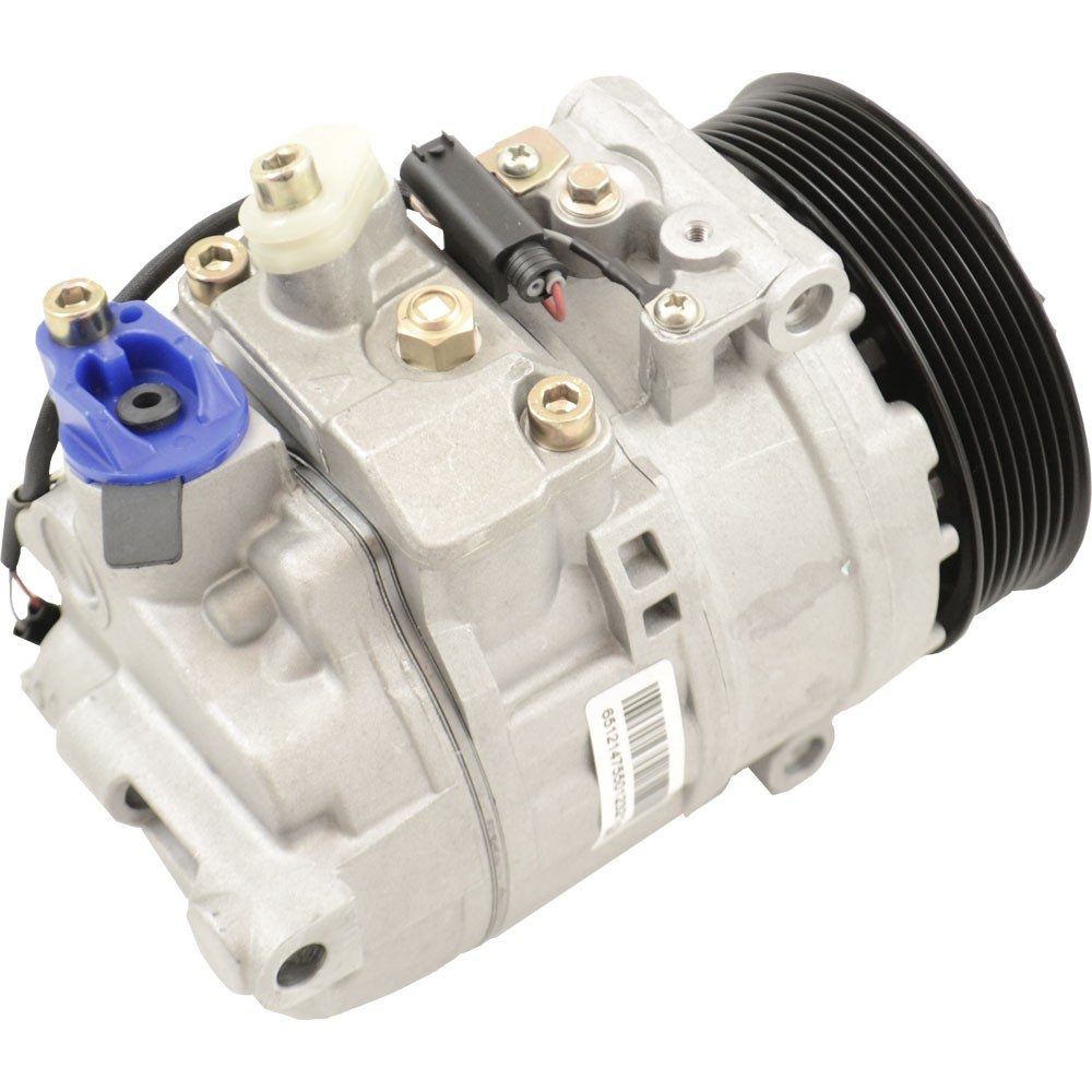Global Parts Distributors LLC A/C Compressor 6512219
