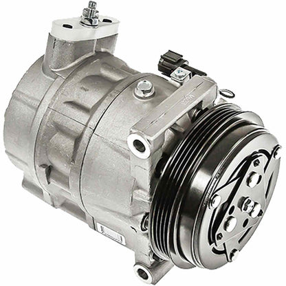 Global Parts Distributors LLC A/C Compressor 6512220