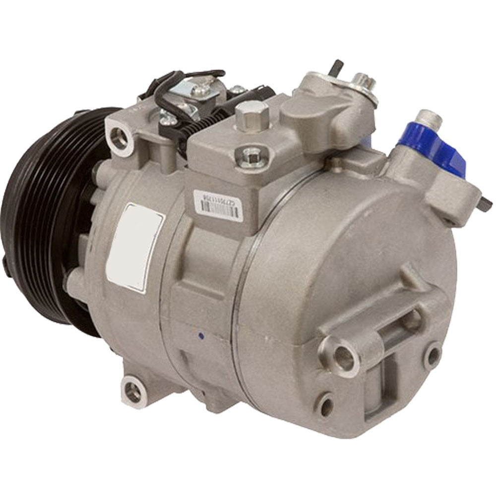 Global Parts Distributors LLC A/C Compressor 6512223