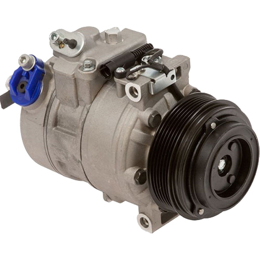 Global Parts Distributors LLC A/C Compressor 6512223