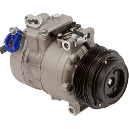 Global Parts Distributors LLC A/C Compressor 6512223