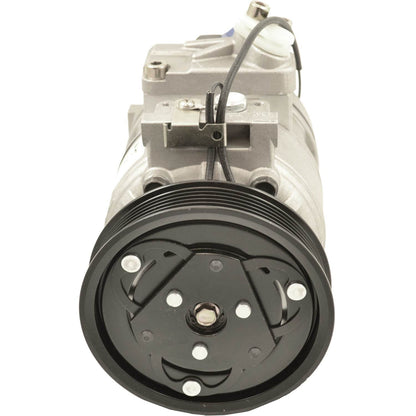 Global Parts Distributors LLC gpd Compressor New 6512224