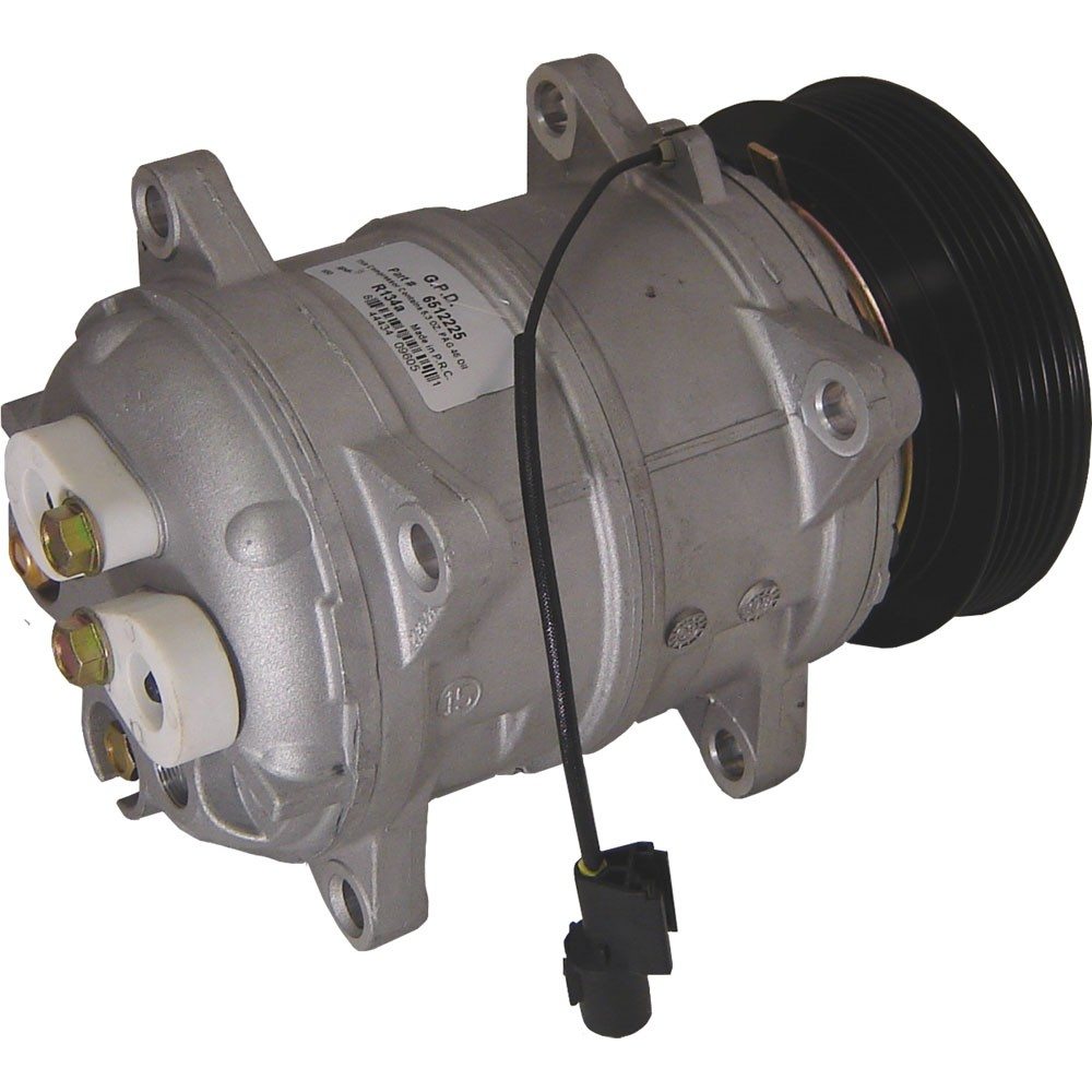 Global Parts Distributors LLC A/C Compressor 6512225