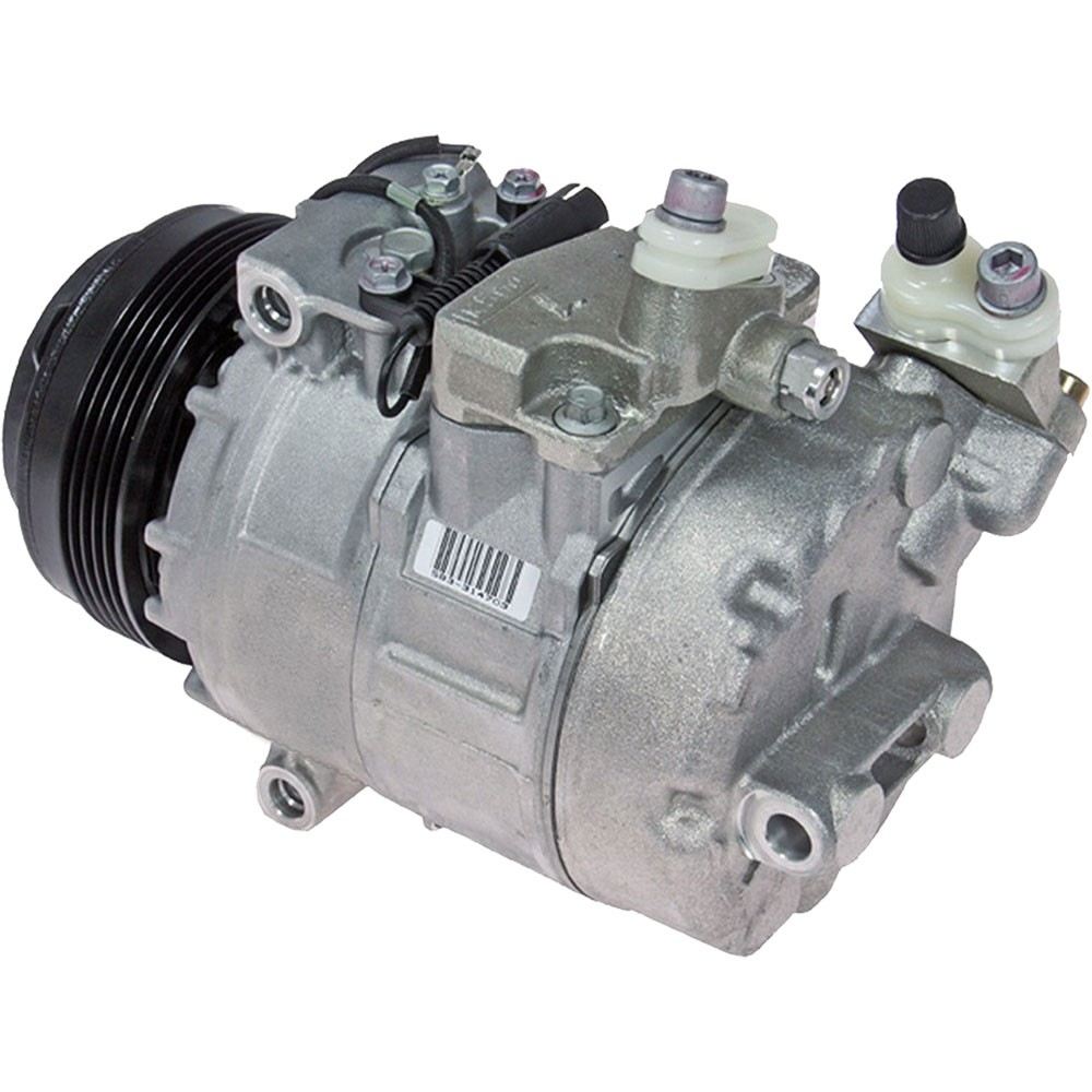 Global Parts Distributors LLC A/C Compressor 6512226