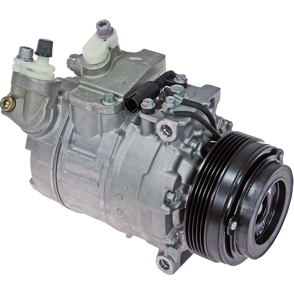 Global Parts Distributors LLC A/C Compressor 6512226