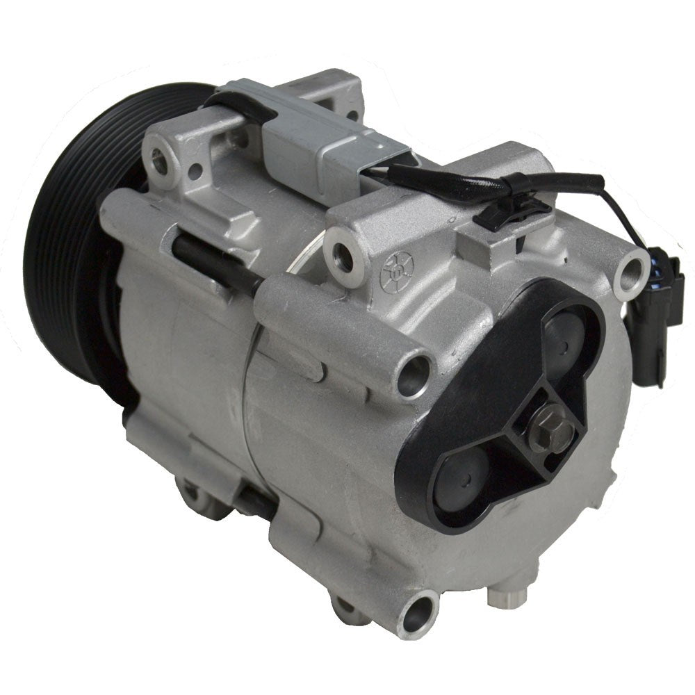 Global Parts Distributors LLC A/C Compressor 6512232