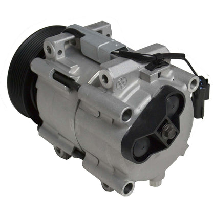 Global Parts Distributors LLC A/C Compressor 6512232