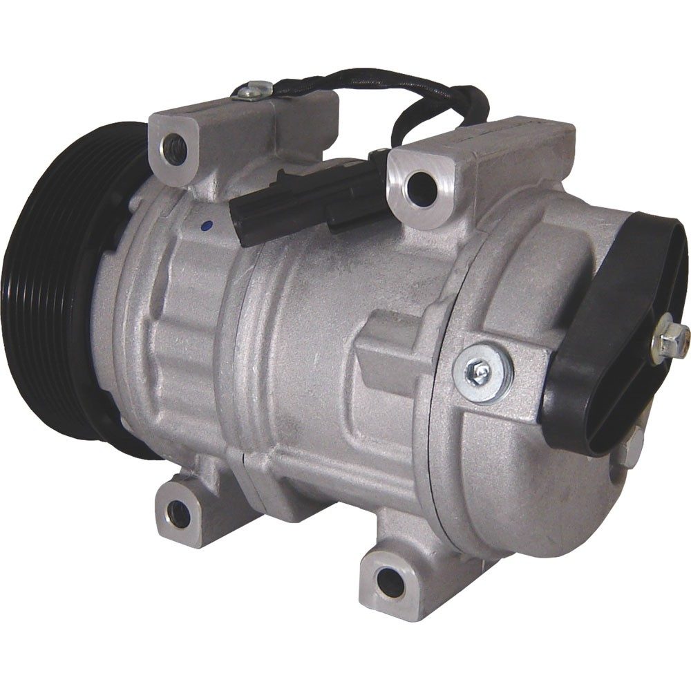 Global Parts Distributors LLC A/C Compressor 6512232