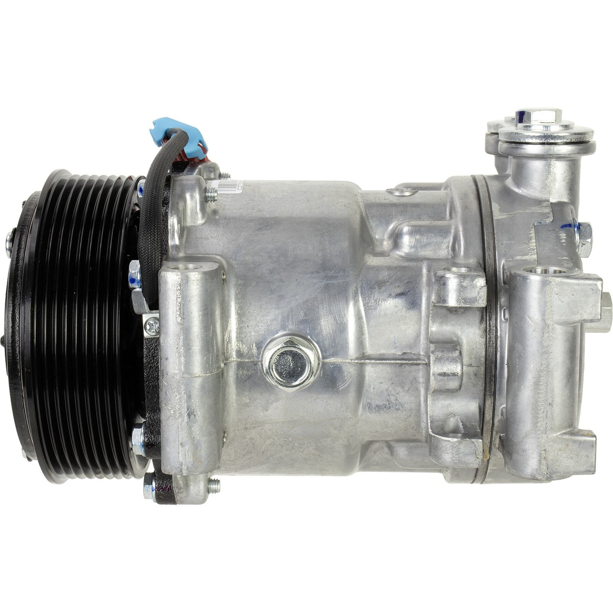 Global Parts Distributors LLC A/C Compressor 6512237