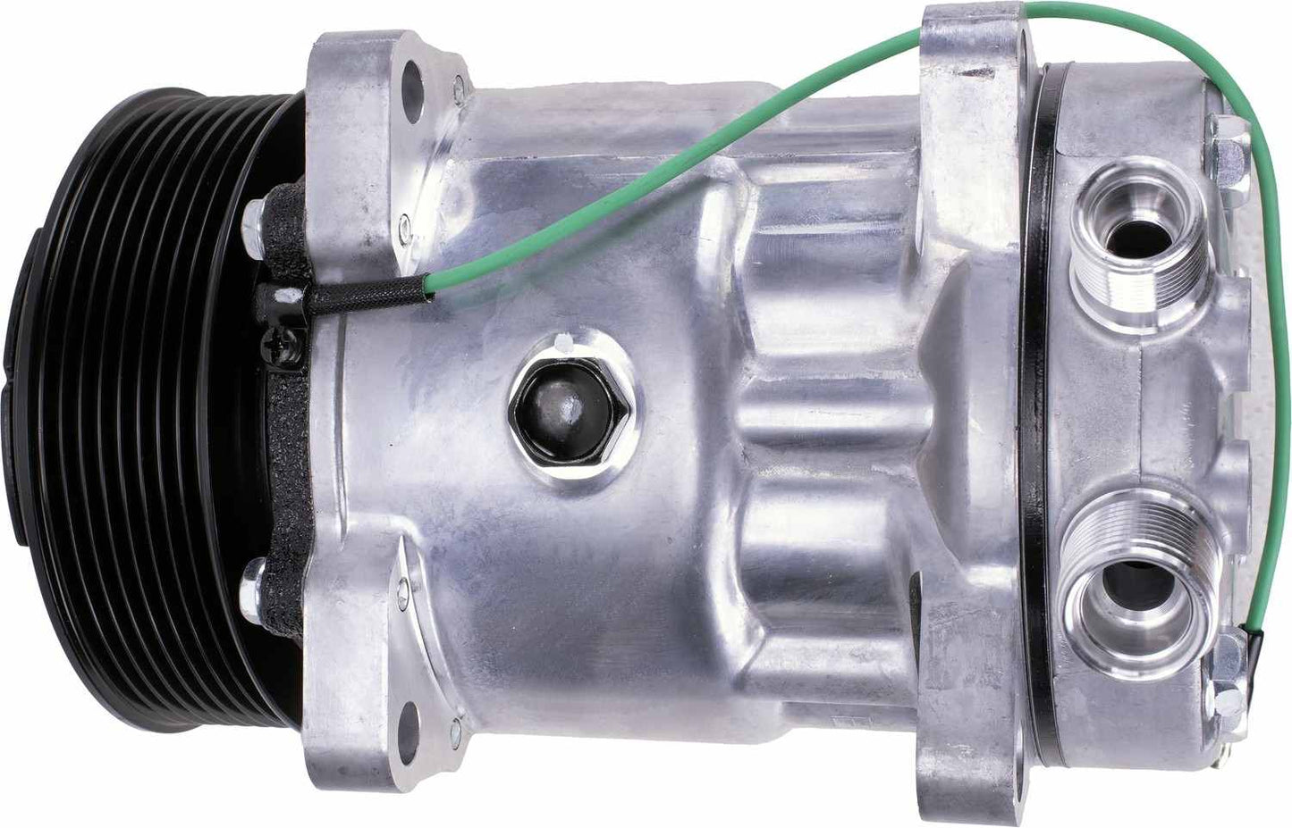 Global Parts Distributors LLC Compressor New 6512242