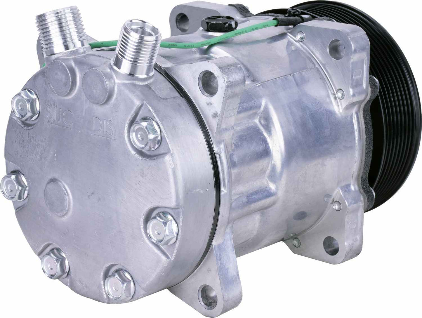 Global Parts Distributors LLC Compressor New 6512242