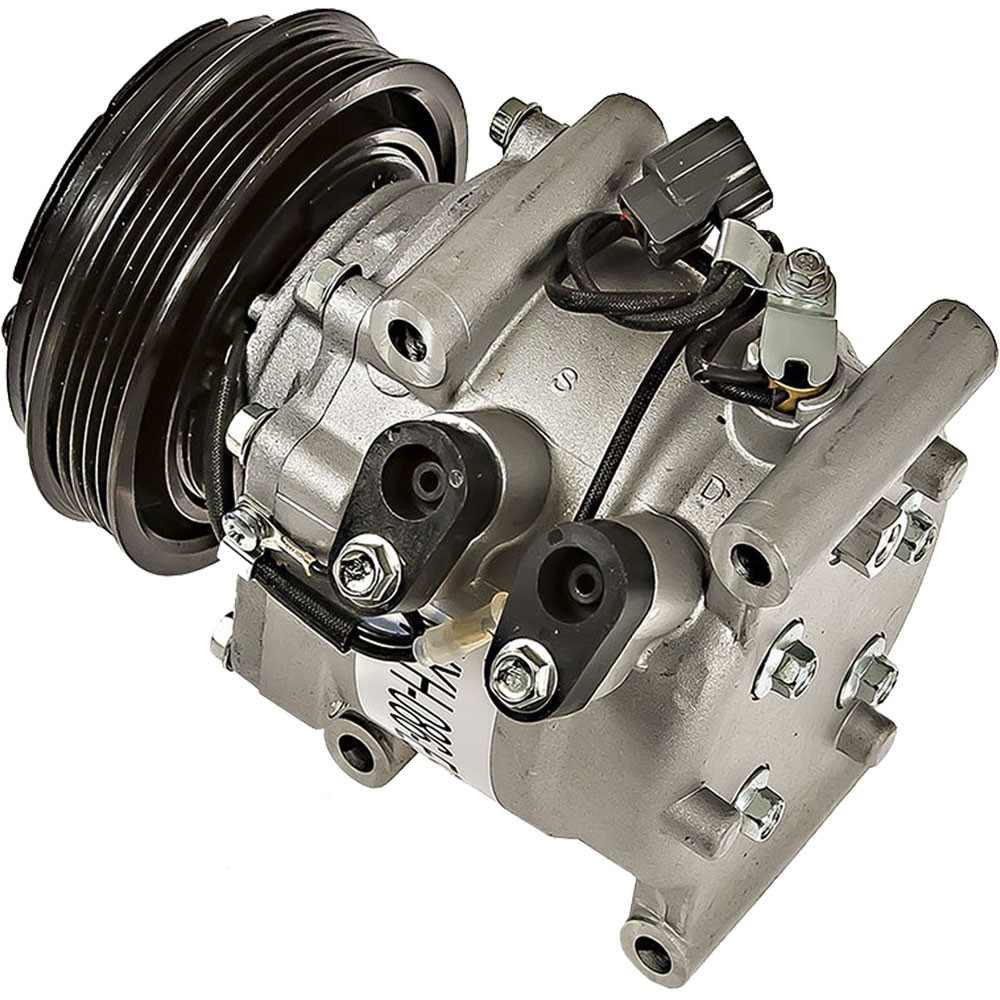 Global Parts Distributors LLC A/C Compressor 6512247