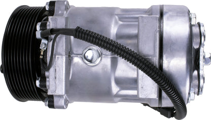 Global Parts Distributors LLC Compressor New 6512251