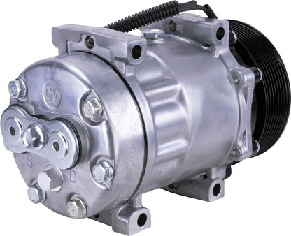 Global Parts Distributors LLC Compressor New 6512251