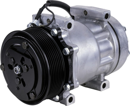 Global Parts Distributors LLC Compressor New 6512251