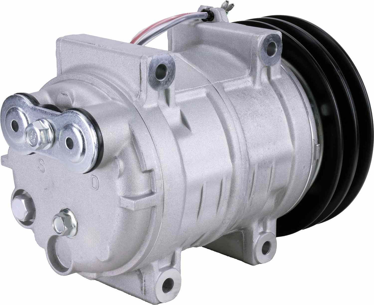 Global Parts Distributors LLC Compressor New 6512252